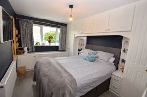 Bedroom One- click for photo gallery